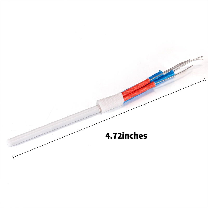 YIHUA #131A Soldering Iron Heating Element Solder Heater (For Yihua 862BD+/ 853D 2A USB/ 853D 5A-II/ 948-II/ 948/ 995D+/939D+ Soldering Station ONLY) - Image 5